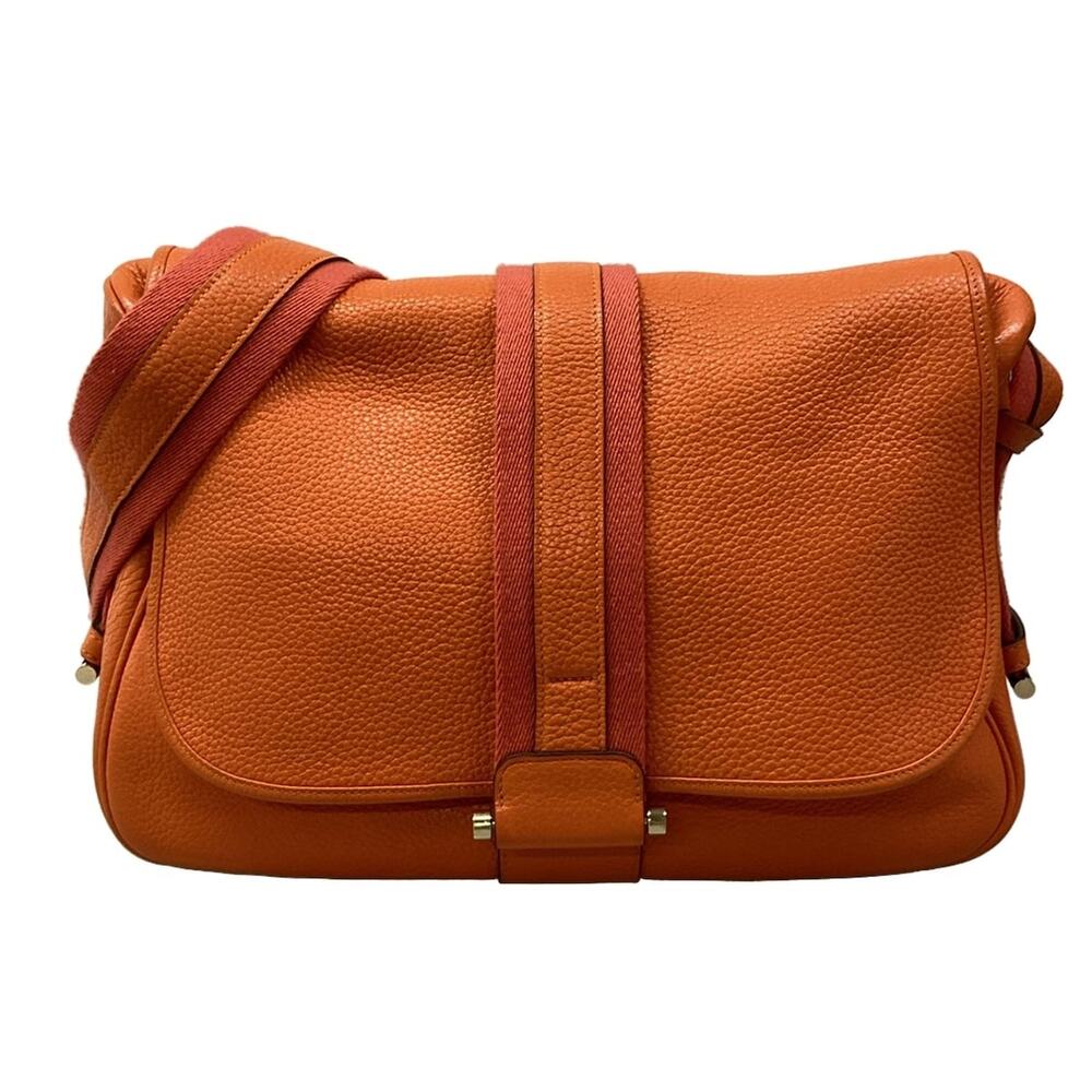 Hermès Bourlingue Shoulder Bag
